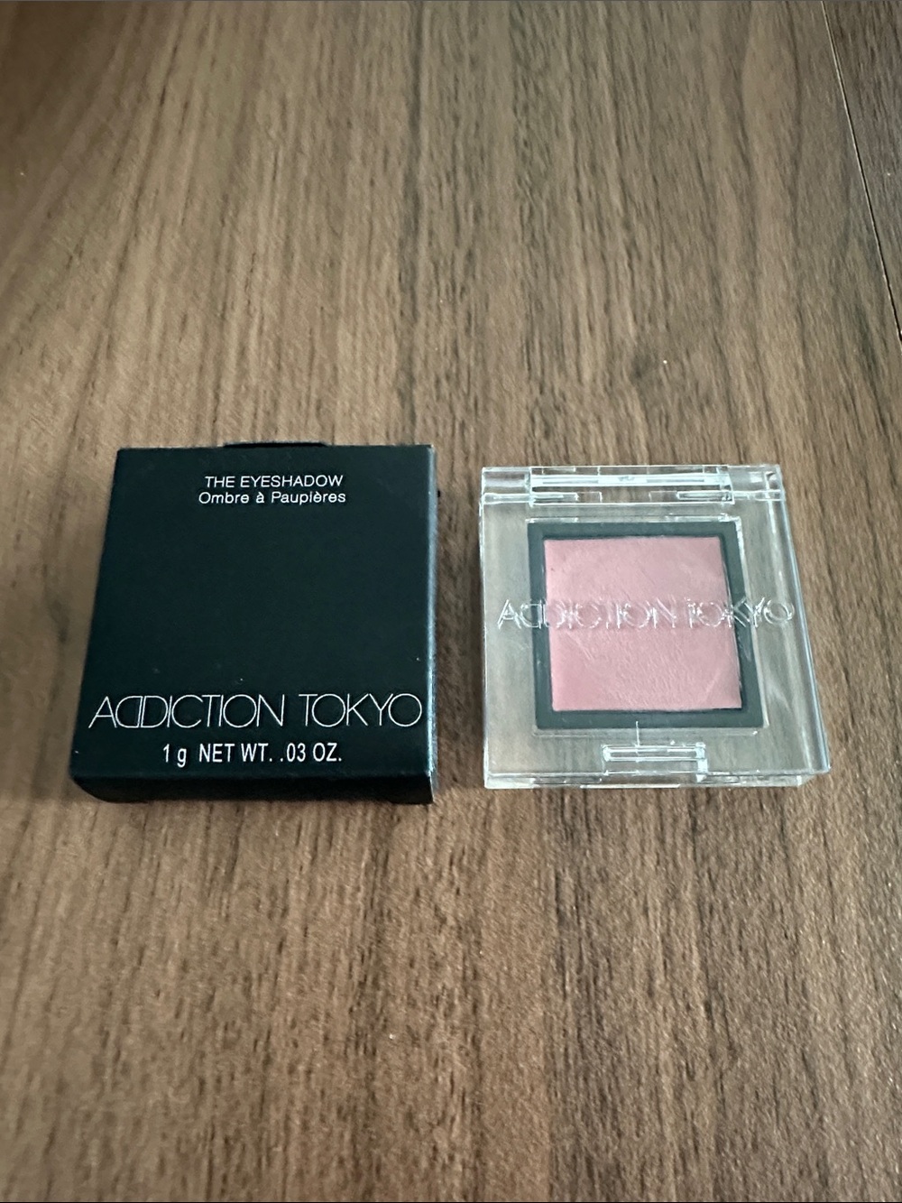 Addiction Tokyo Single Eyeshadow Multi Tint Pink Dune 003T